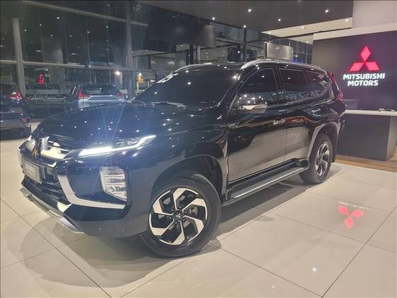 MITSUBISHI PAJERO SPORT 2.4 16V MIVEC TURBO DIESEL HPE-S AWD AUTOMÁTICO MITSUBISHI PAJERO SPORT 2.4 16V MIVEC TURBO DIESEL HPE-S AWD AUTOMÁTICO